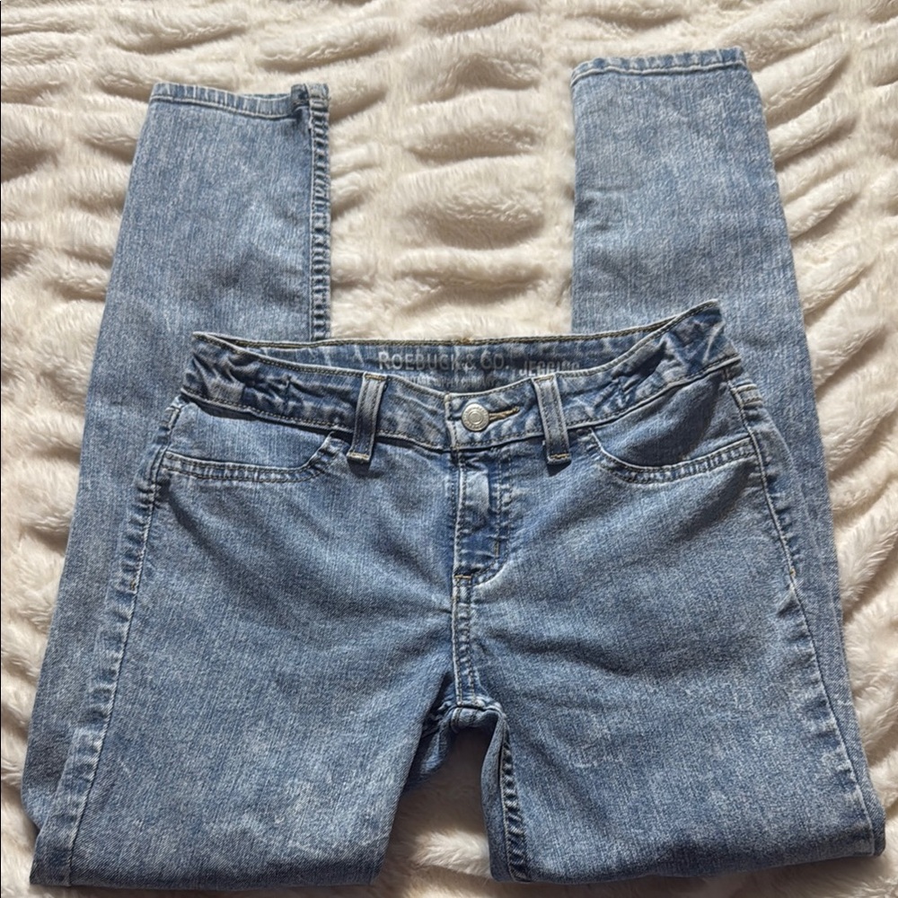 Roebuck & Co. Kids Jeggings - Light Blue